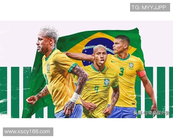 巴西足球队的足球明星们如何塑造世界足球的辉煌历史与未来发展